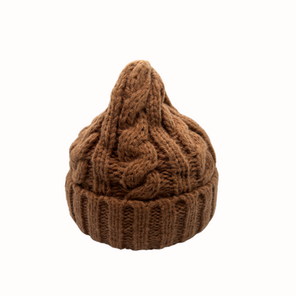 Brown Beanie©