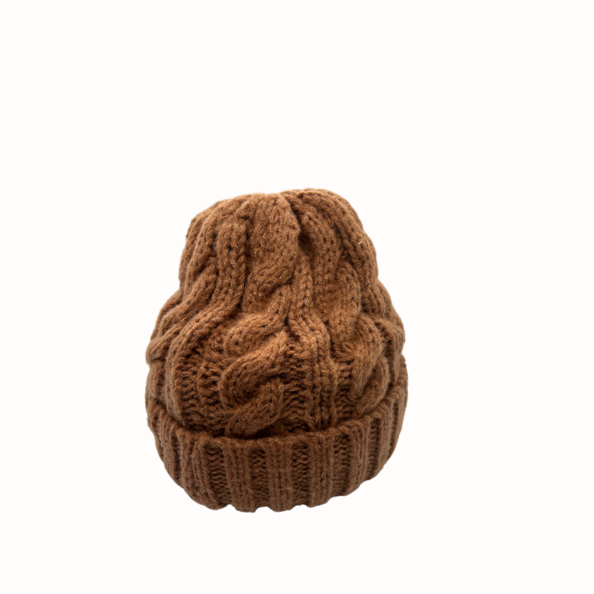 Brown Beanie©